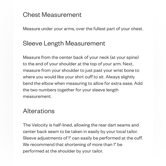 Ministry of Supply Velocity Suit Jacket - Graphite - 40 NWT wrinkle resistant - Picture 10 of 13